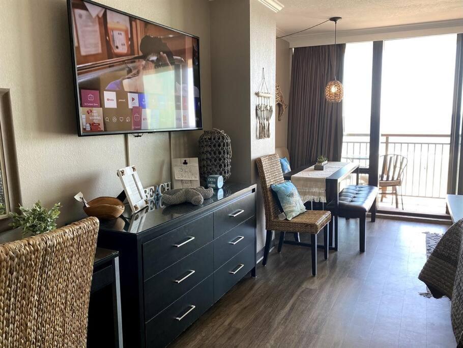 Вилла *Oceanfront Retreat*King Bed *Great Pools, Hot Tubs+++*O41 Миртл-Бич Экстерьер фото