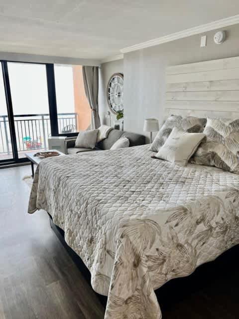 Вилла *Oceanfront Retreat*King Bed *Great Pools, Hot Tubs+++*O41 Миртл-Бич Экстерьер фото