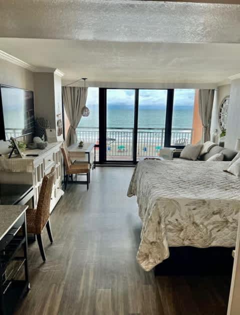 Вилла *Oceanfront Retreat*King Bed *Great Pools, Hot Tubs+++*O41 Миртл-Бич Экстерьер фото