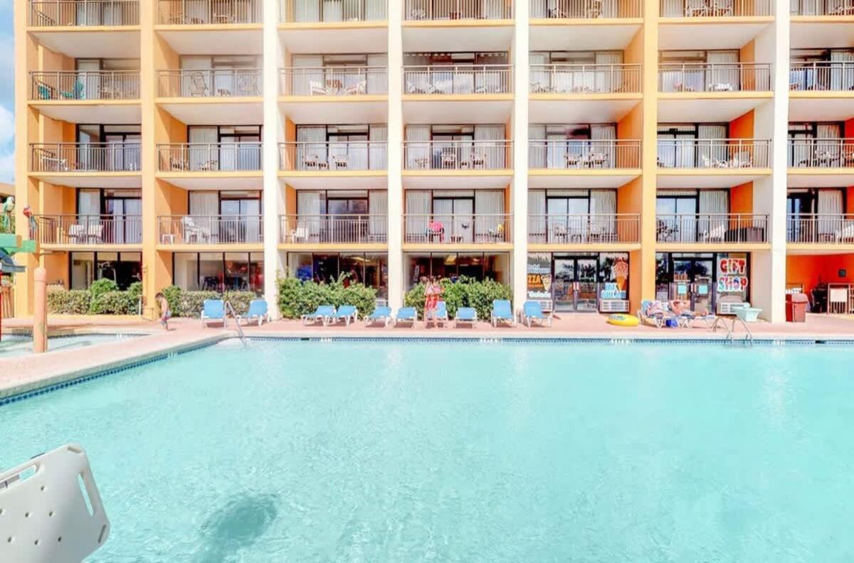 Вилла *Oceanfront Retreat*King Bed *Great Pools, Hot Tubs+++*O41 Миртл-Бич Экстерьер фото