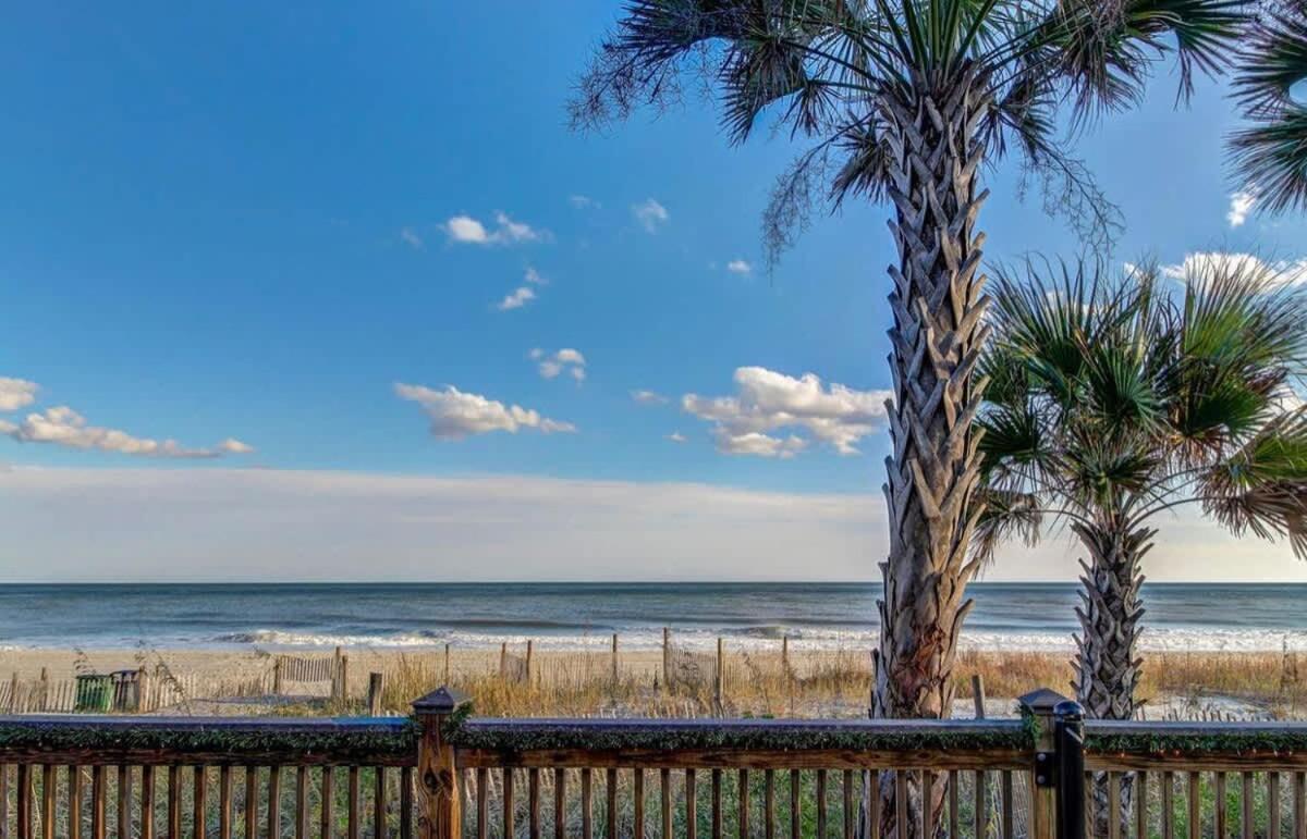 Вилла *Oceanfront Retreat*King Bed *Great Pools, Hot Tubs+++*O41 Миртл-Бич Экстерьер фото