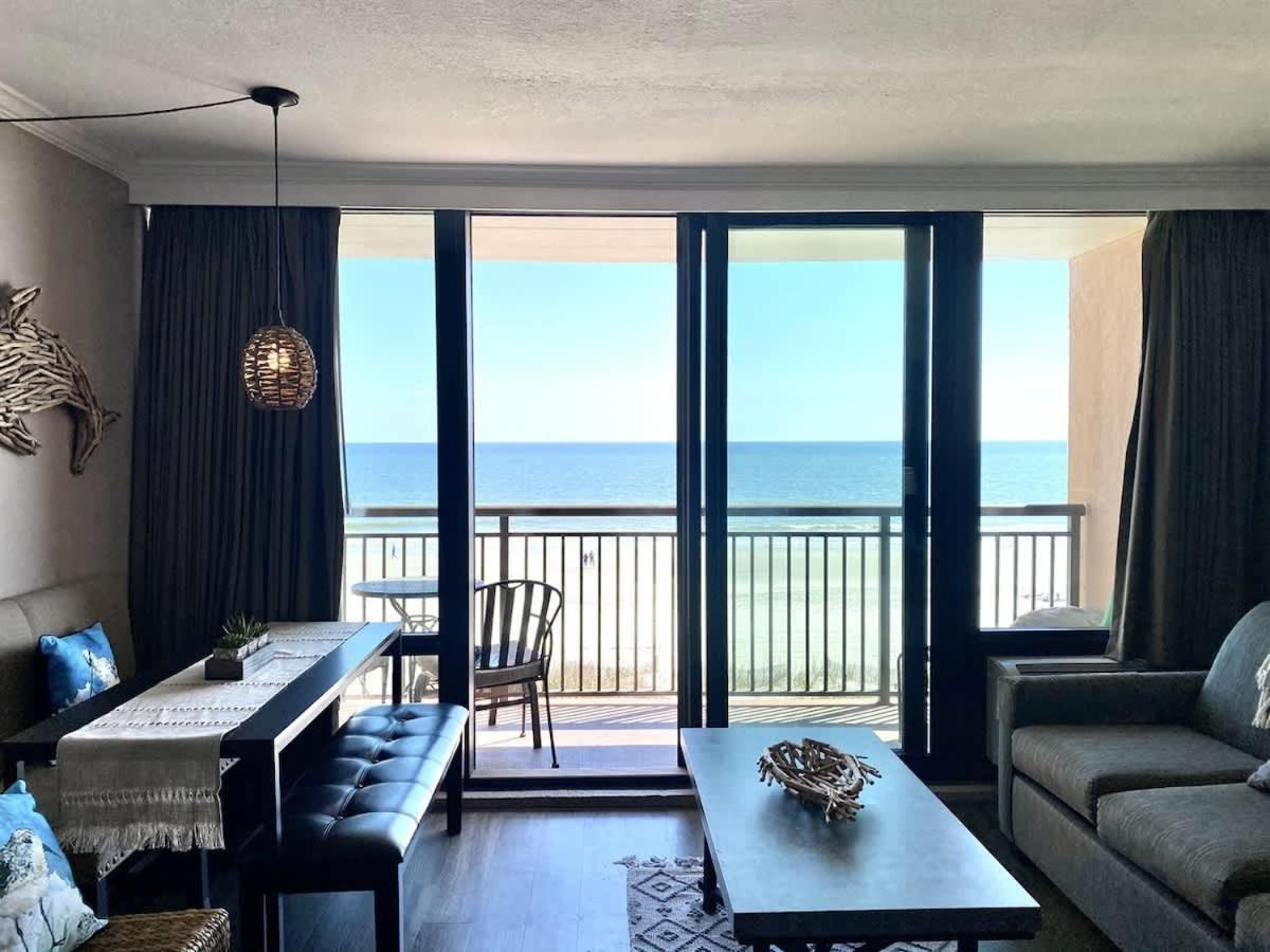 Вилла *Oceanfront Retreat*King Bed *Great Pools, Hot Tubs+++*O41 Миртл-Бич Экстерьер фото